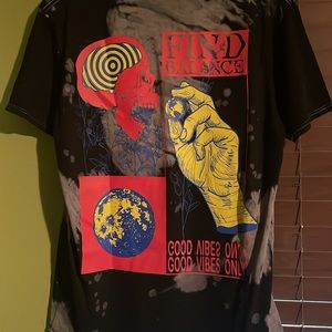 Chemistry t shirt find balance